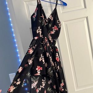 Rue 21 floral it’s a shorts/dress
